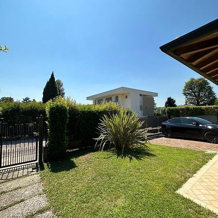 Villa Oliva Manerba del Garda Exteriér fotografie