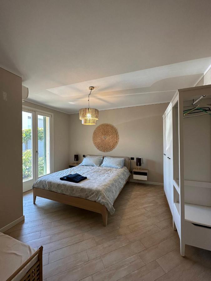 Villa Oliva Manerba del Garda Exteriér fotografie
