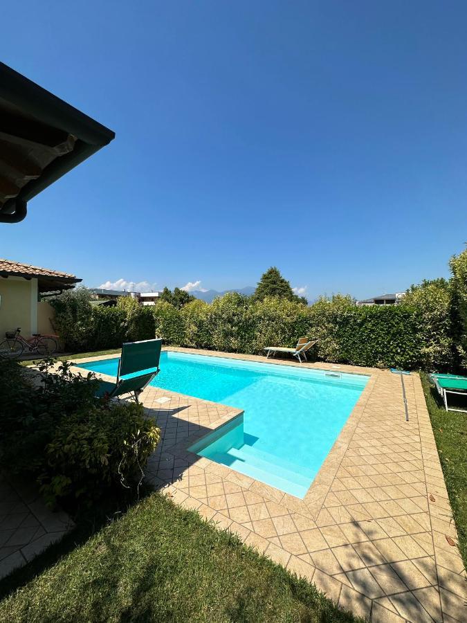 Villa Oliva Manerba del Garda Exteriér fotografie