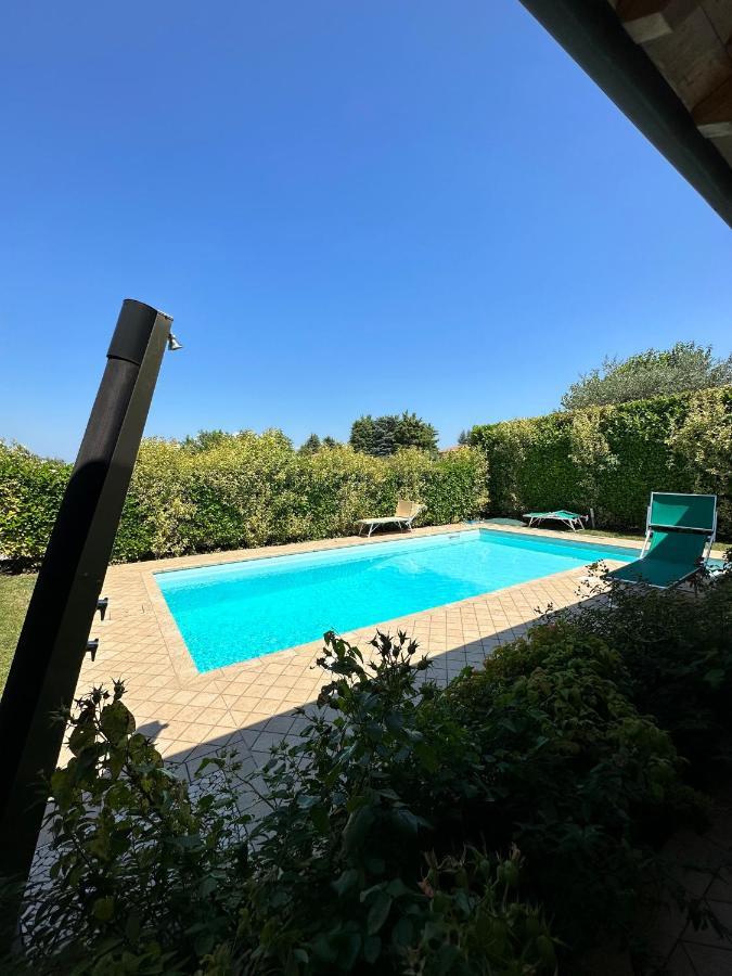 Villa Oliva Manerba del Garda Exteriér fotografie