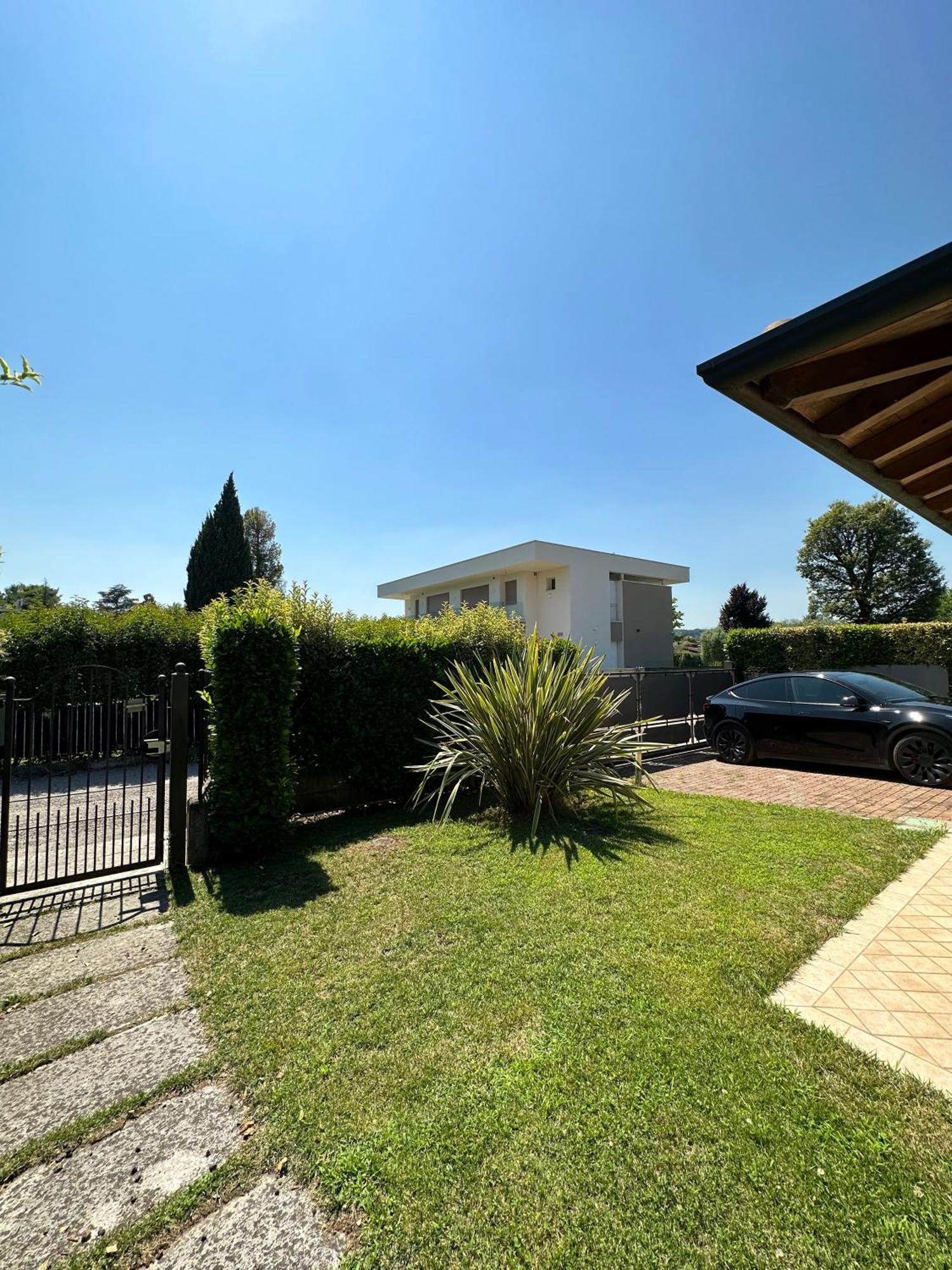 Villa Oliva Manerba del Garda Exteriér fotografie
