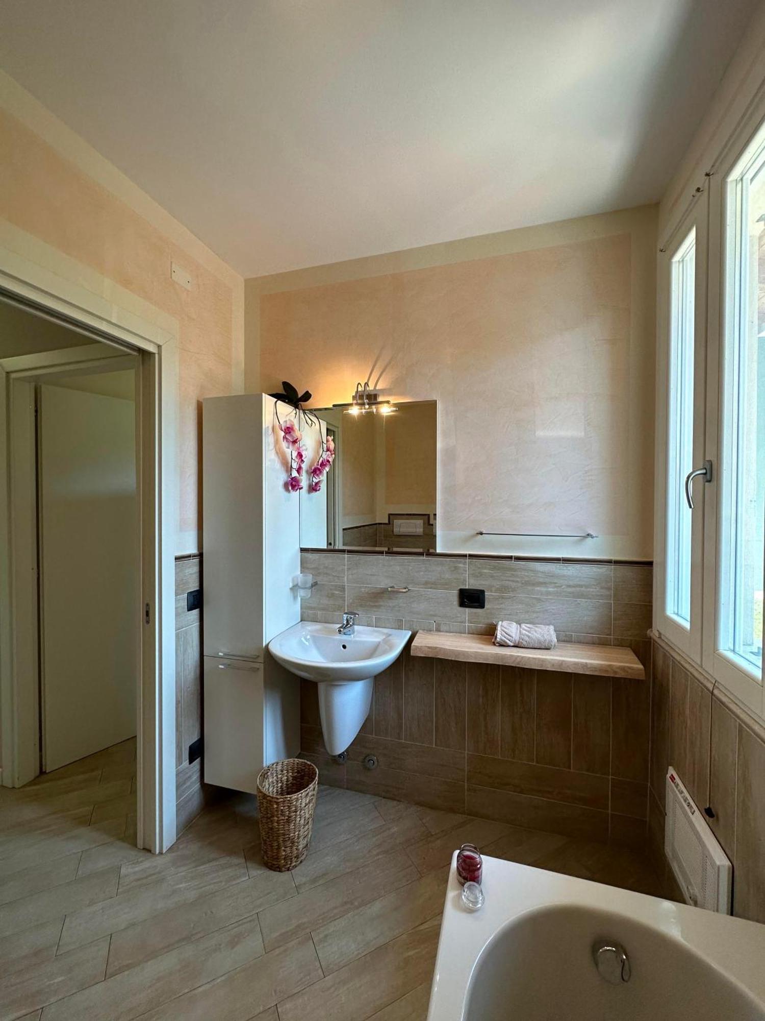 Villa Oliva Manerba del Garda Exteriér fotografie