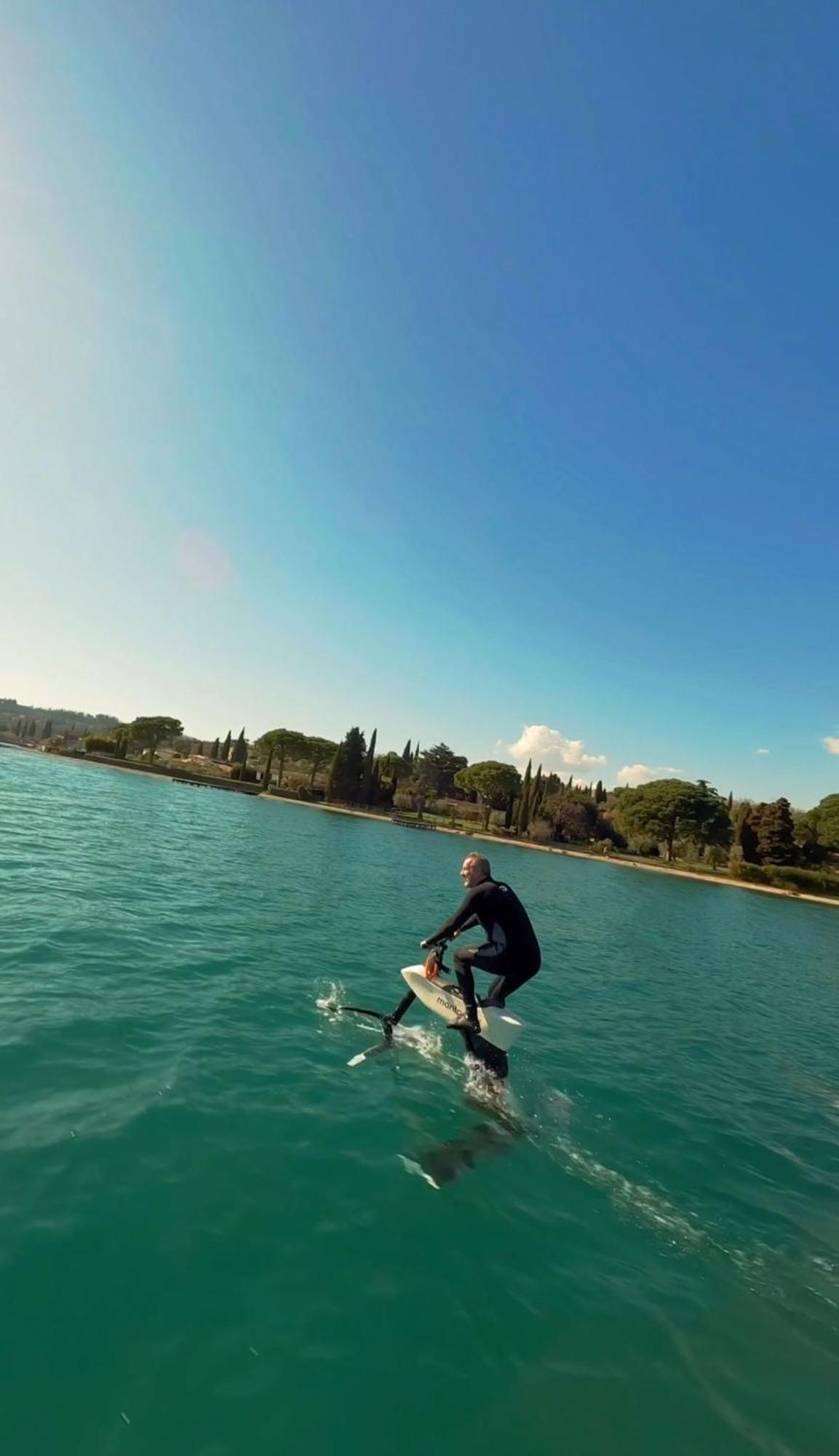 Villa Oliva Manerba del Garda Exteriér fotografie