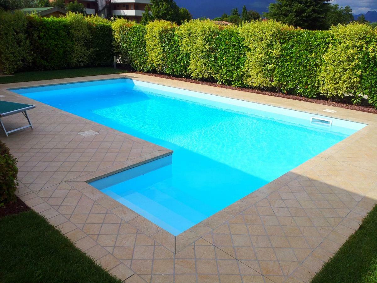 Villa Oliva Manerba del Garda Exteriér fotografie